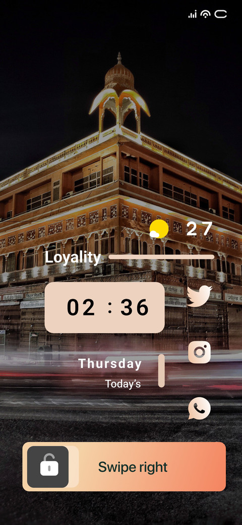 Speed Street screenshot