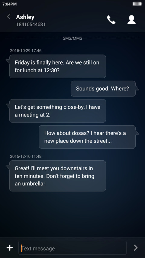 Magdalena screenshot