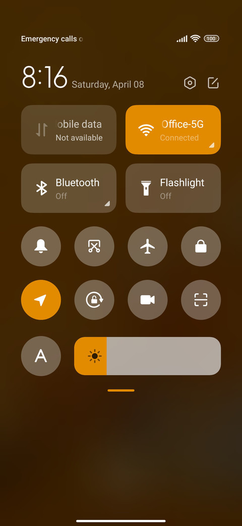 beach starfish screenshot