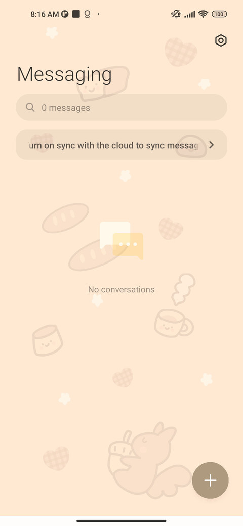 Cute bread screenshot
