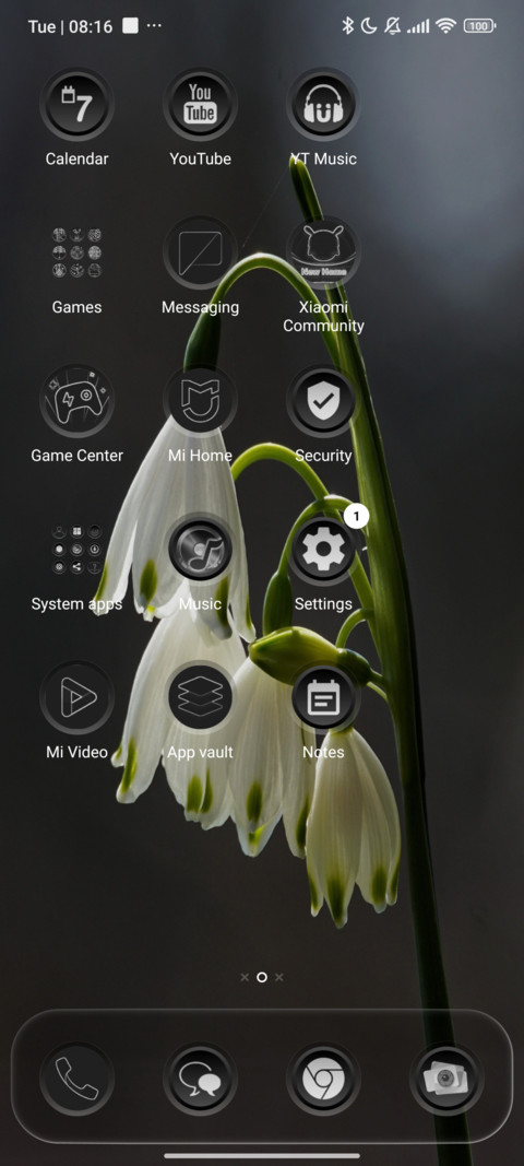 Carbon Silence screenshot
