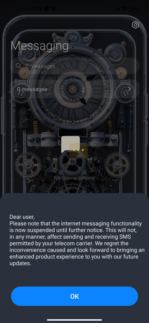 Gilt Time screenshot