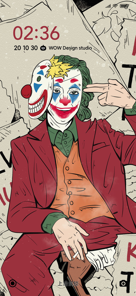 joker screenshot