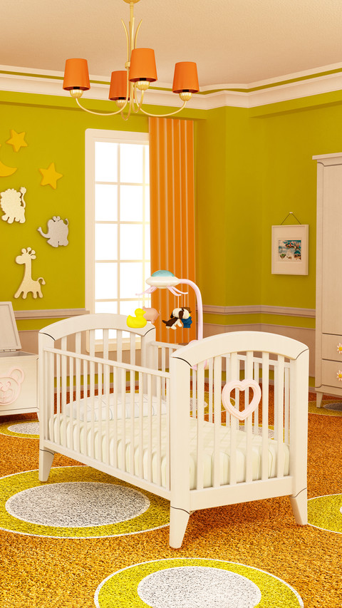 Dress the baby has a secret 4 screenshot