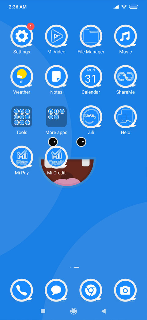 Toothfall_3MDP screenshot