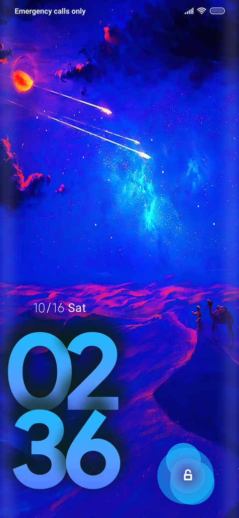 Comet Oz screenshot
