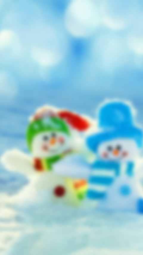幸福雪人 screenshot