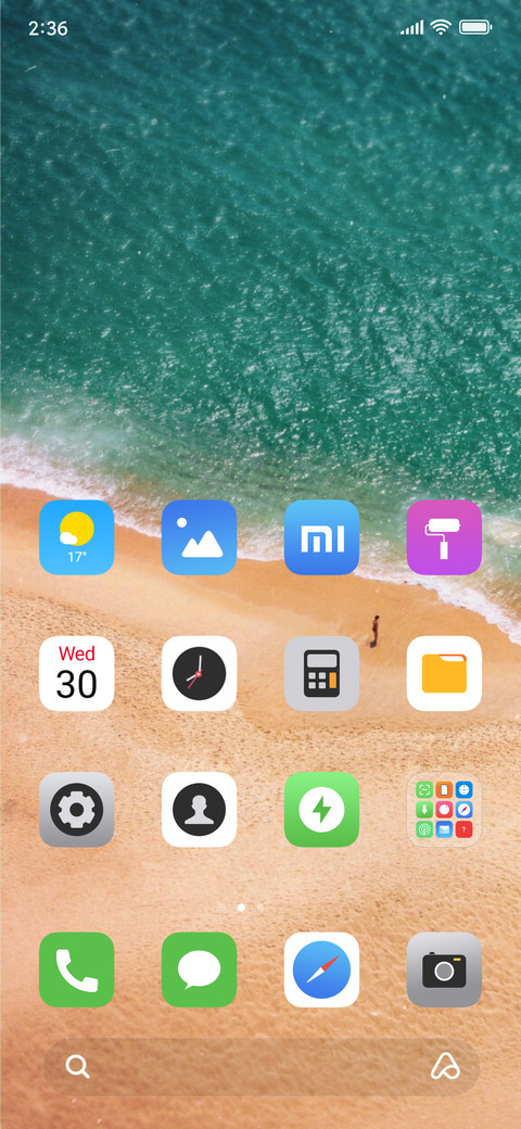 UI 14 screenshot
