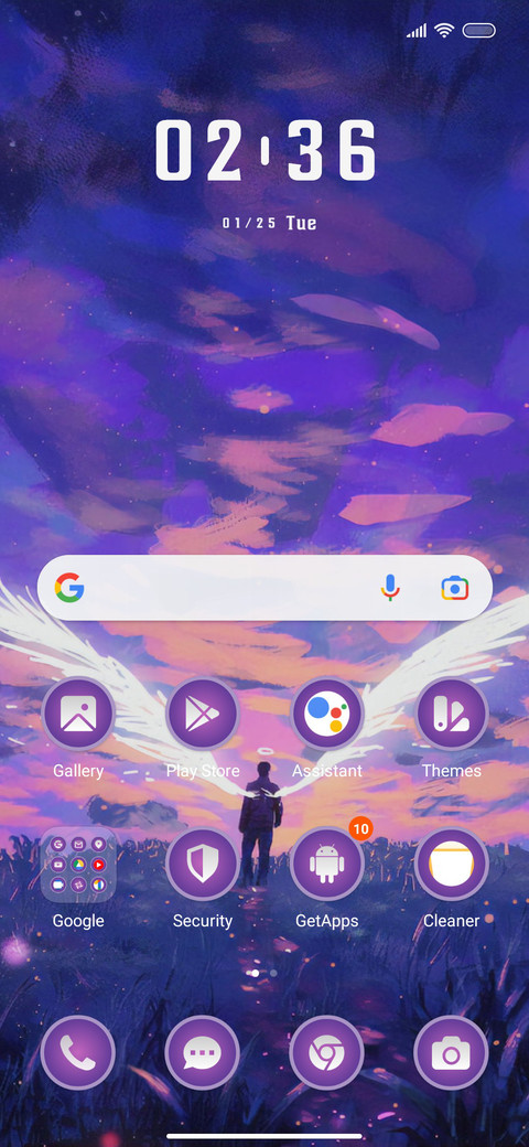 Angel 6 screenshot