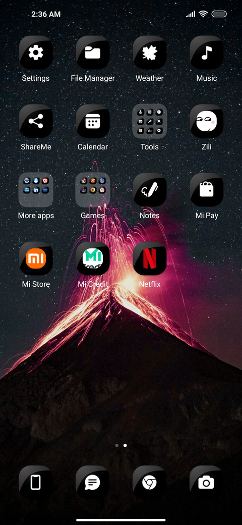 Night Life screenshot