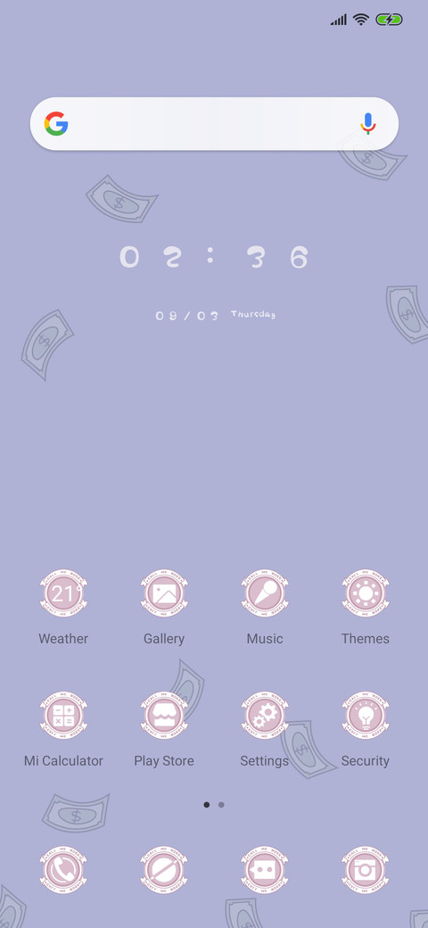 Get rich screenshot