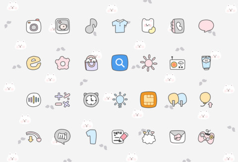 蒜鼻头的熊先生 screenshot