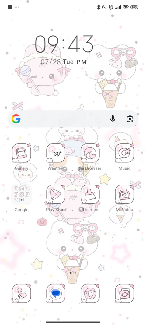 Cute Treat Stack screenshot