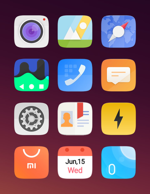 Ubuntu Mode screenshot