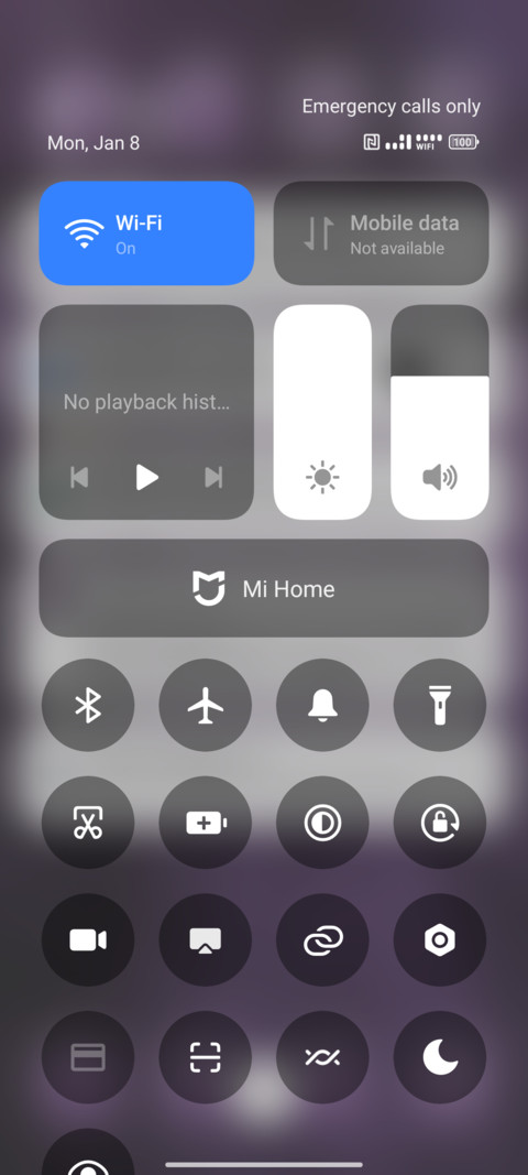 Smokes screenshot