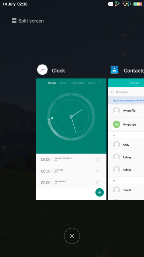 Thời tiết Việt Nam screenshot