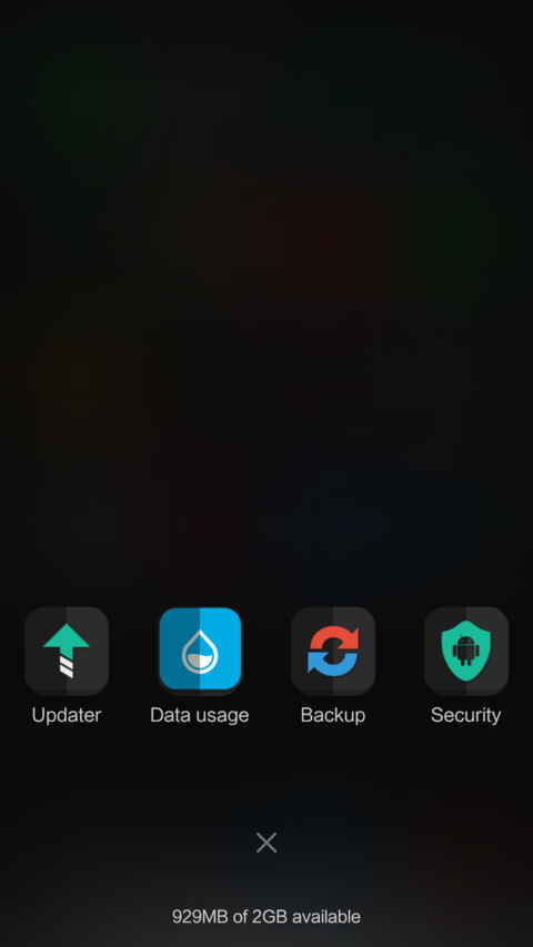 Dark-Sima screenshot