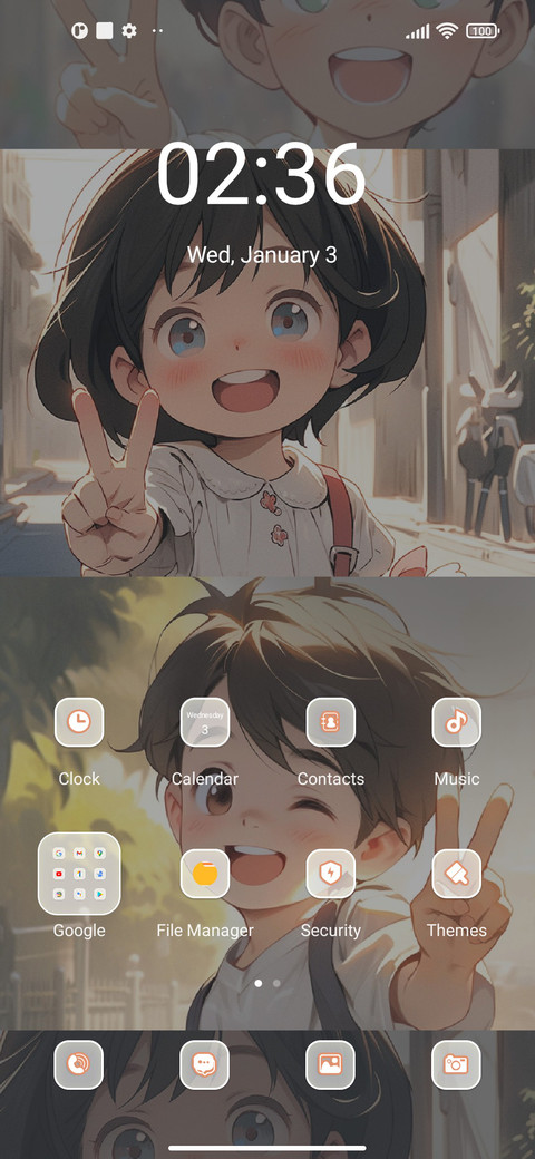 Comic Couples screenshot