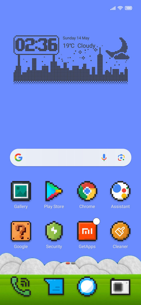 PixBit screenshot