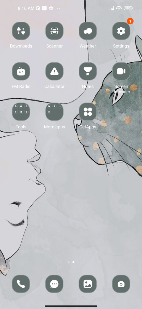 Pet Cat screenshot