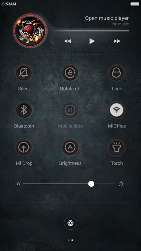 Wild Thing screenshot