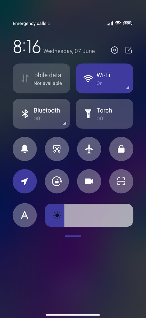 pastel colour screenshot
