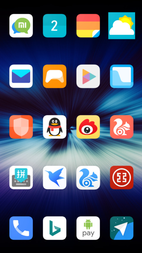 Dynamic V10 screenshot