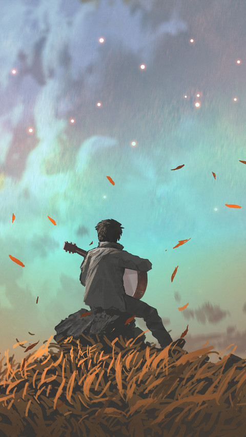 Lonely but not lonely screenshot