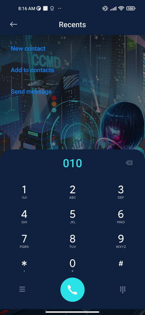 mechanical girl screenshot