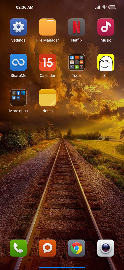 Mix Data screenshot