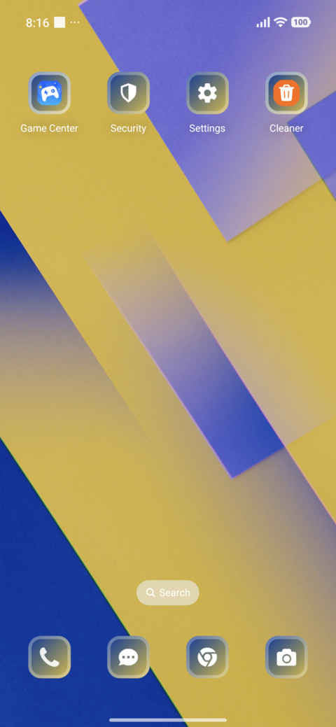 Multiple Patterns screenshot