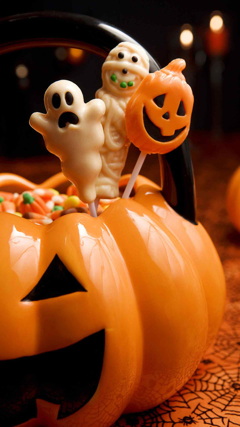 Halloween screenshot