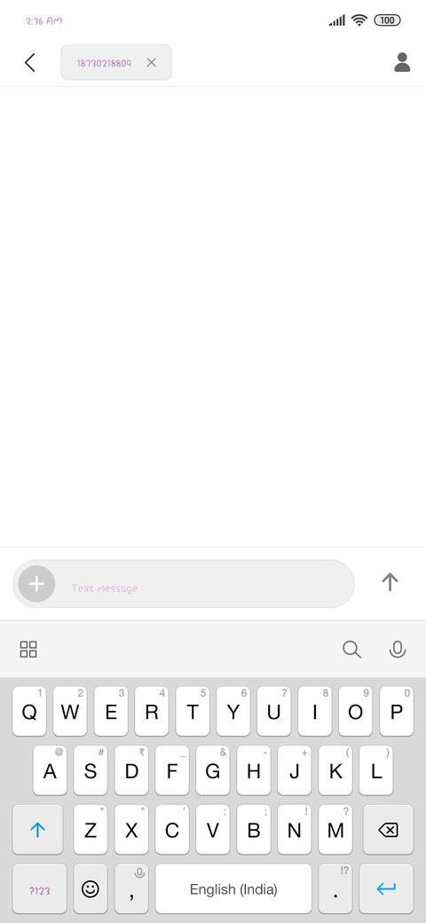 Berry sweet screenshot