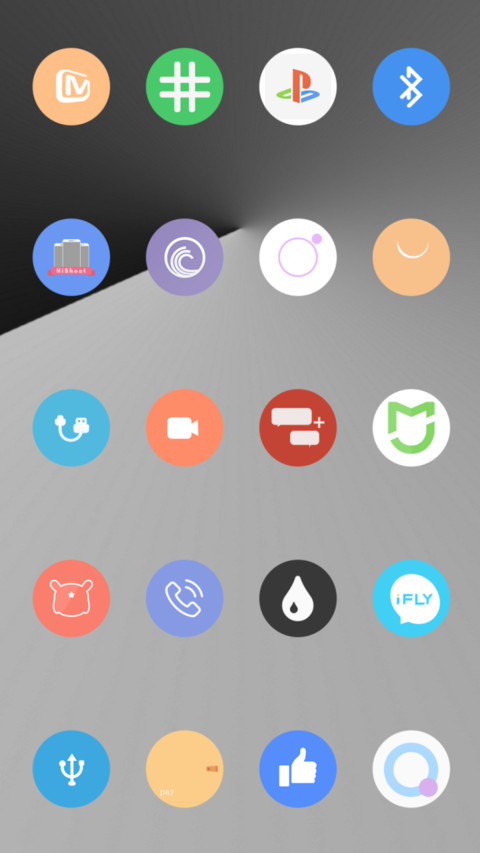 Nue Circle screenshot