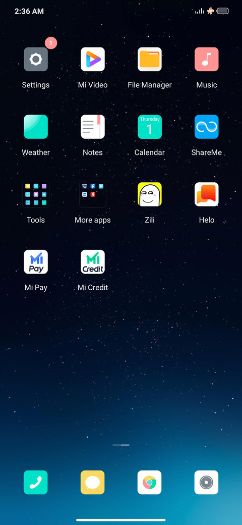 Vintage v12 Theme screenshot