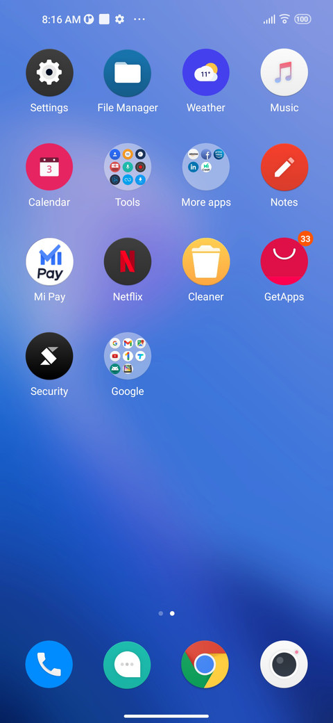 Real 3.0 screenshot