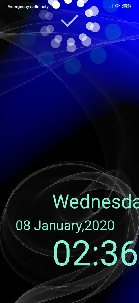 WHITE-FLAME_DWM4 screenshot