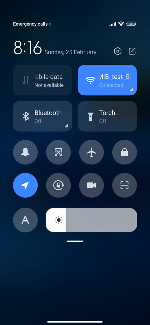 Luxury ring screenshot