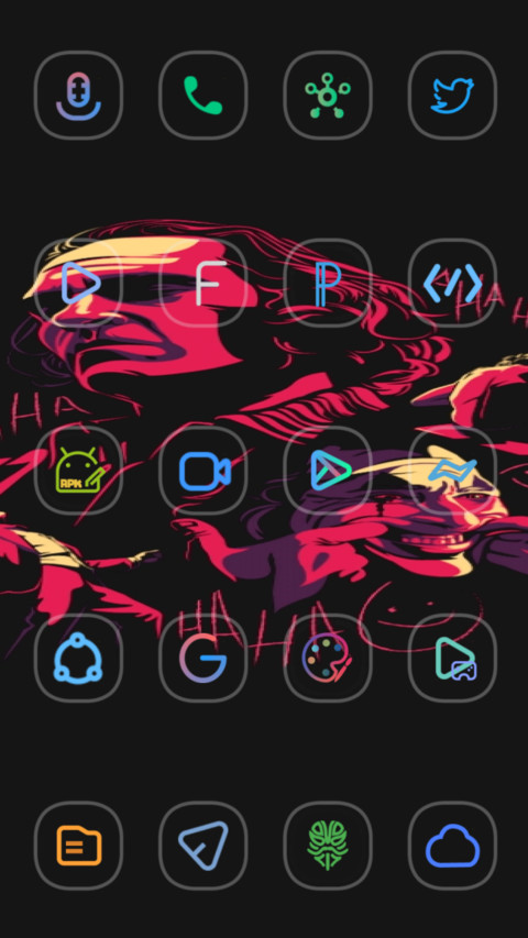 Joker v11 v3nom screenshot