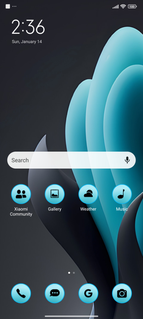 dark artwork screenshot