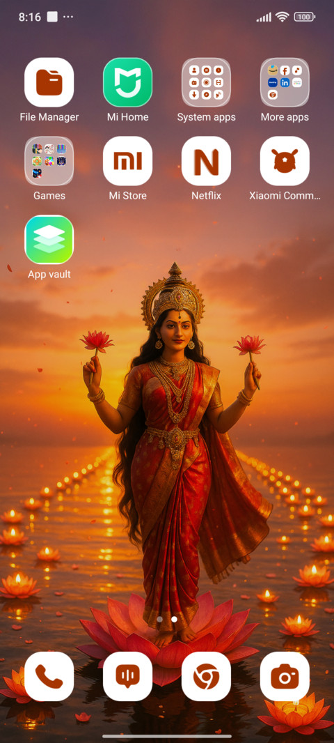 Path of Lotus screenshot
