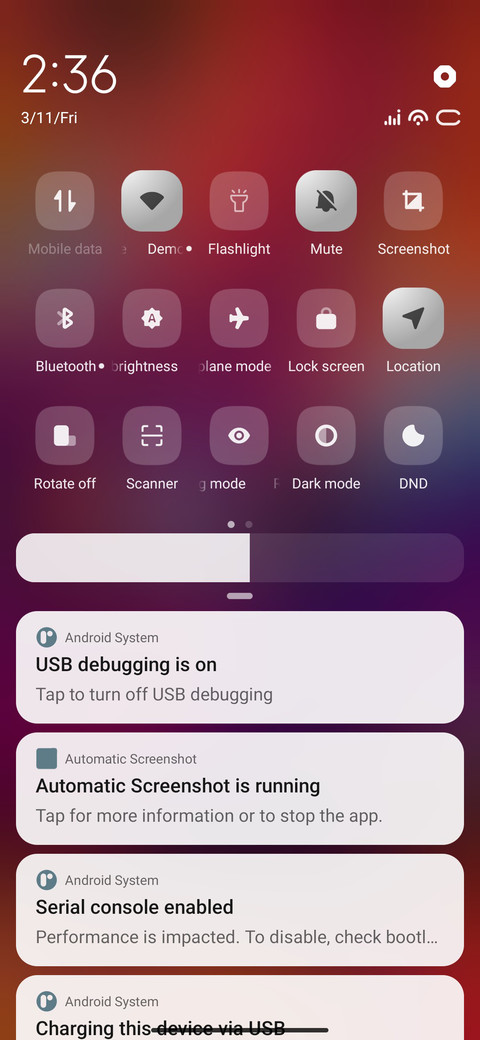 Holi 5 screenshot