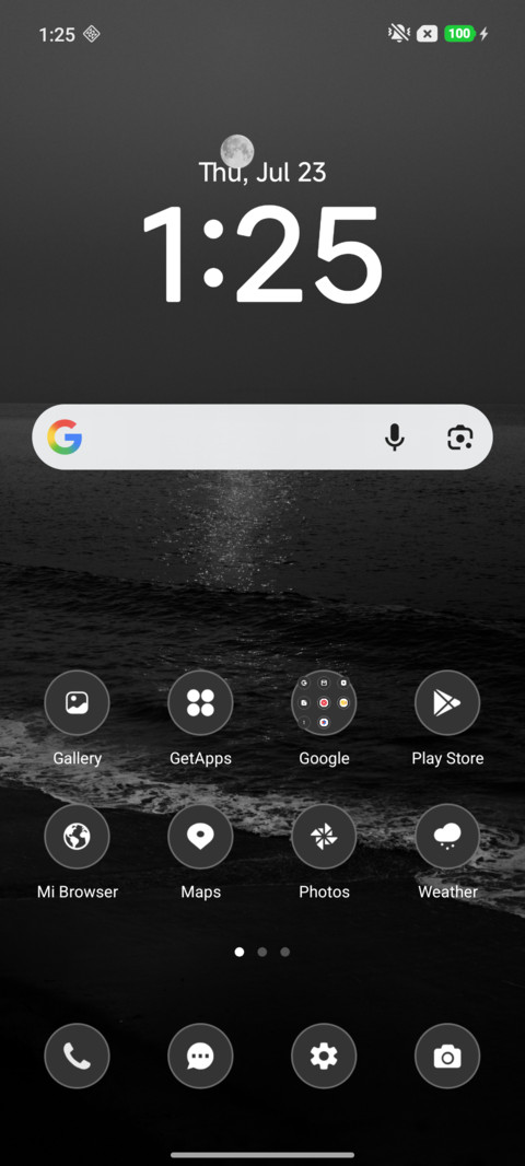 Silent Bay screenshot