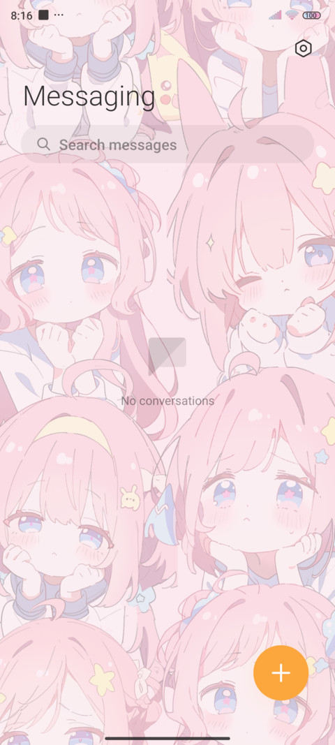 Soft bunny girl screenshot