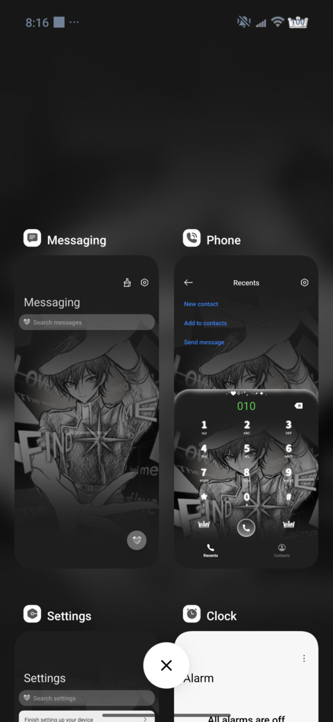 Mono Boy screenshot