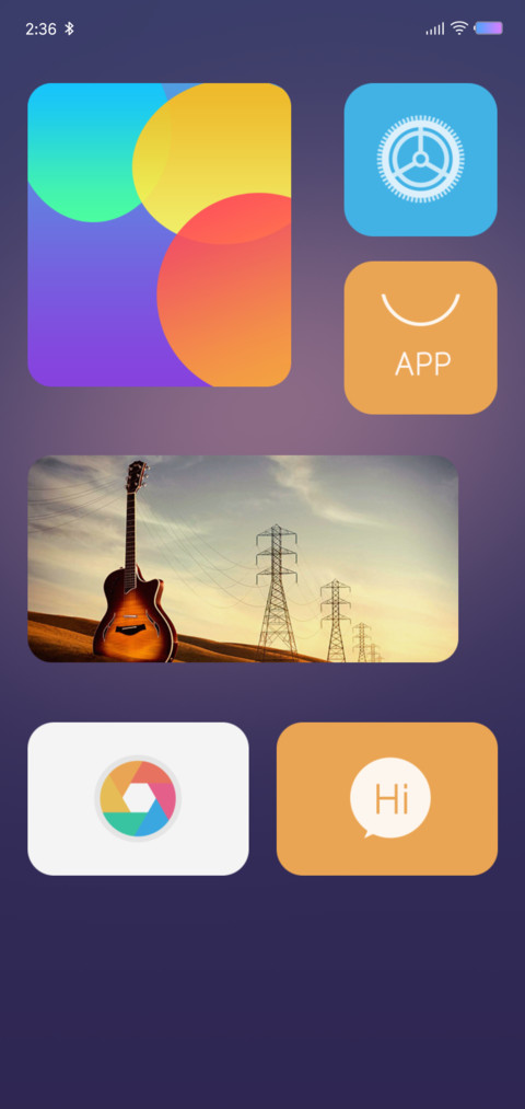 Hello v6 screenshot