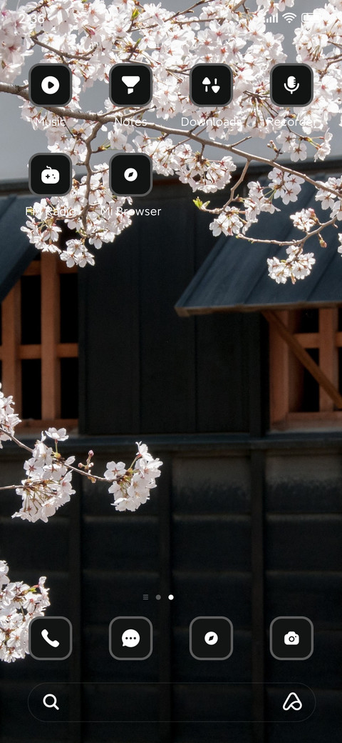 Flower Blossom screenshot