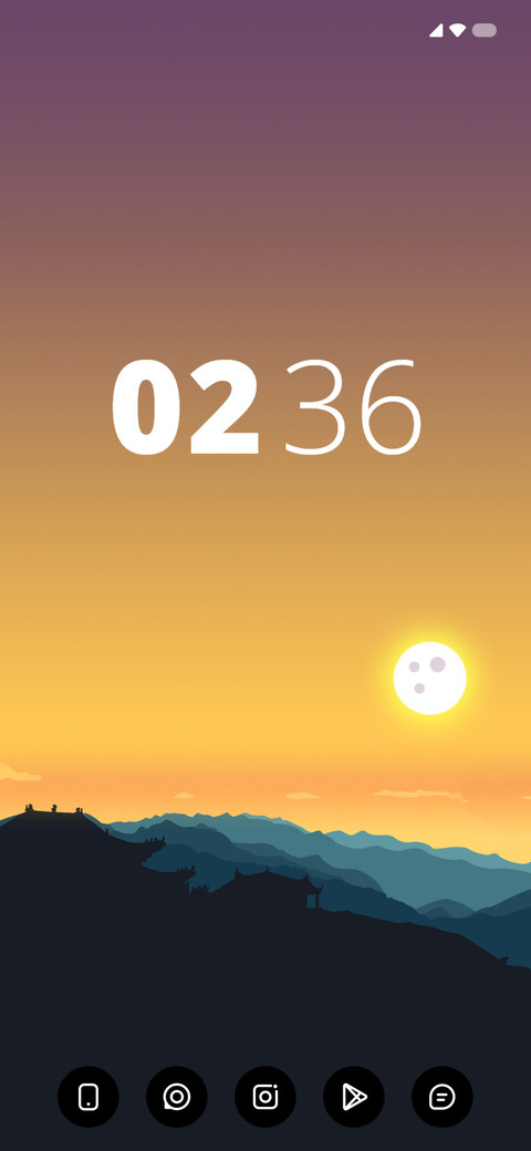 Eve Mountain screenshot