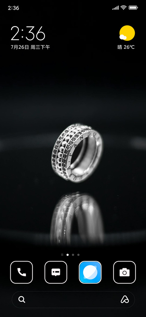 Diamond Ring screenshot