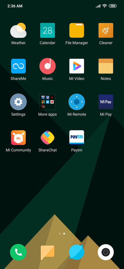 Cool C screenshot